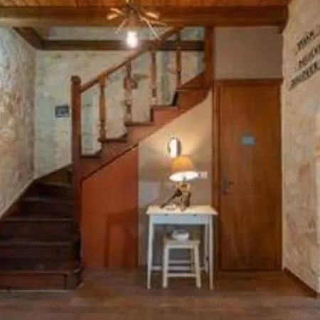 Villa stonevilla Emmanouil *