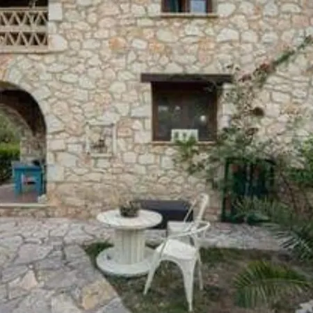 Villa stonevilla Emmanouil