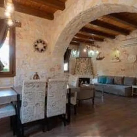 Villa Elizabeth Villa *
